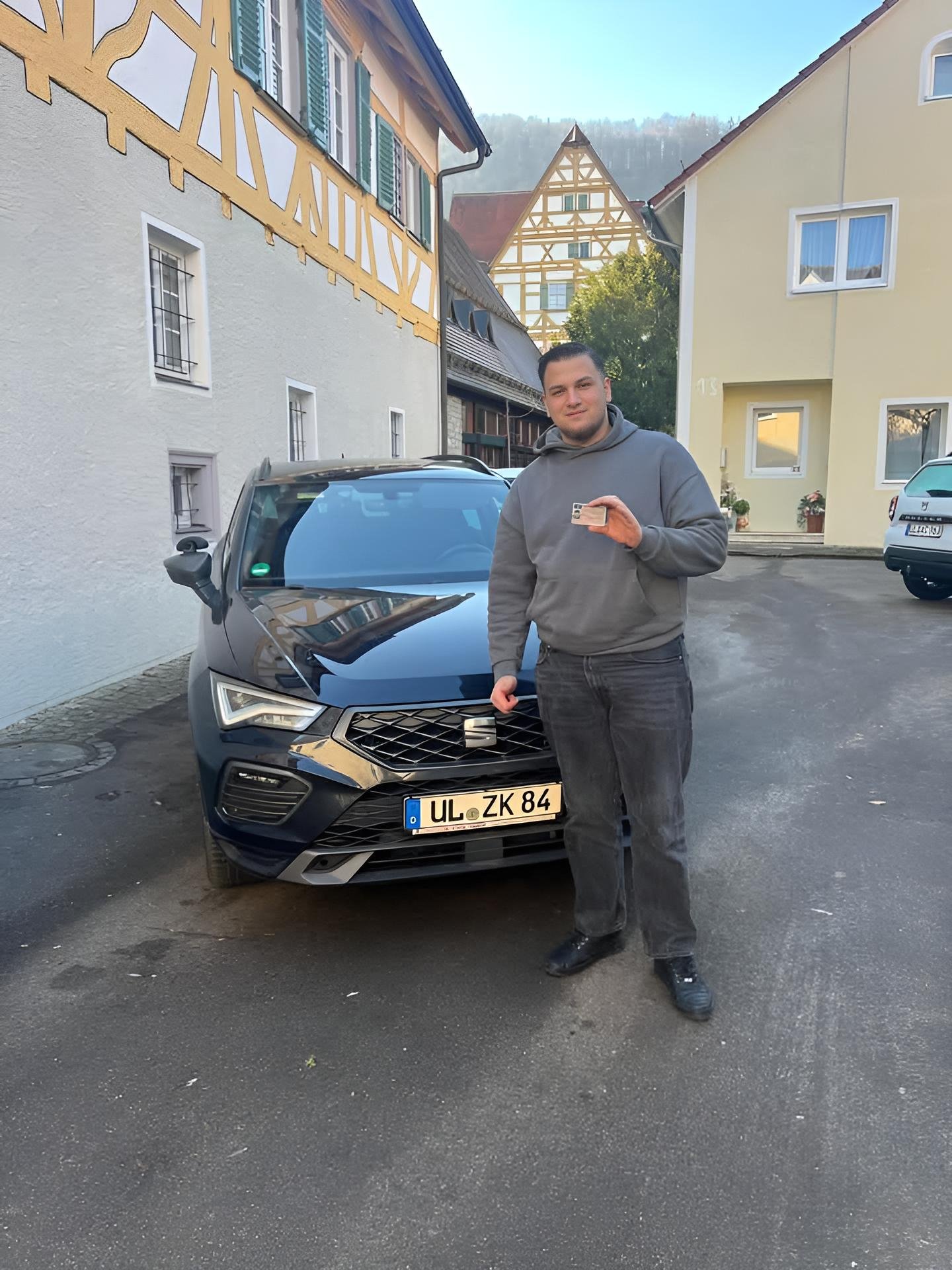 Fabian Krüger – Ulm